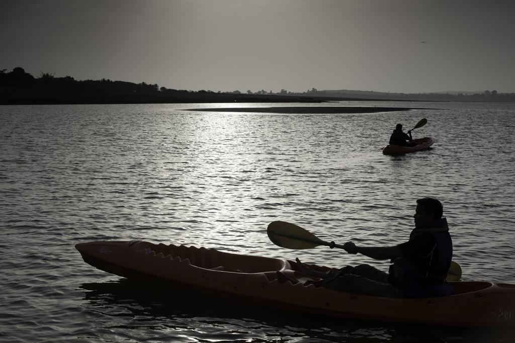 The Serai Kabini Begur Ngoại thất bức ảnh