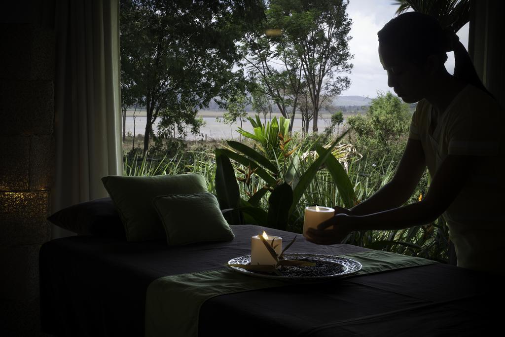 The Serai Kabini Begur Ngoại thất bức ảnh