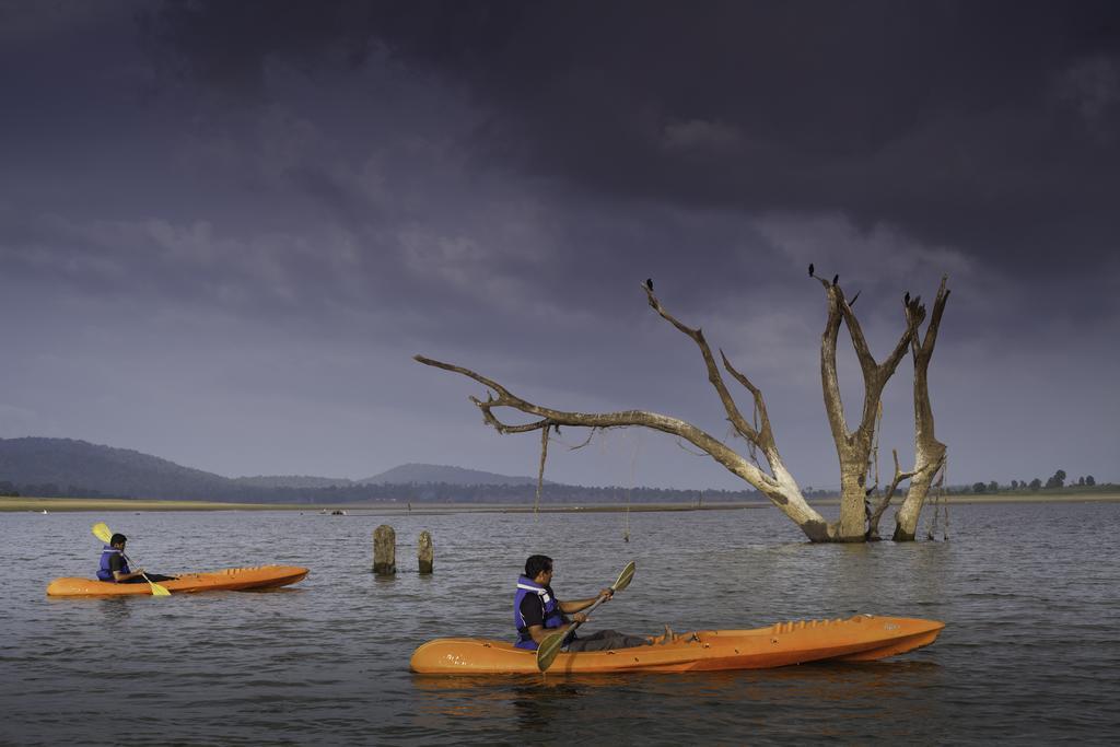 The Serai Kabini Begur Ngoại thất bức ảnh
