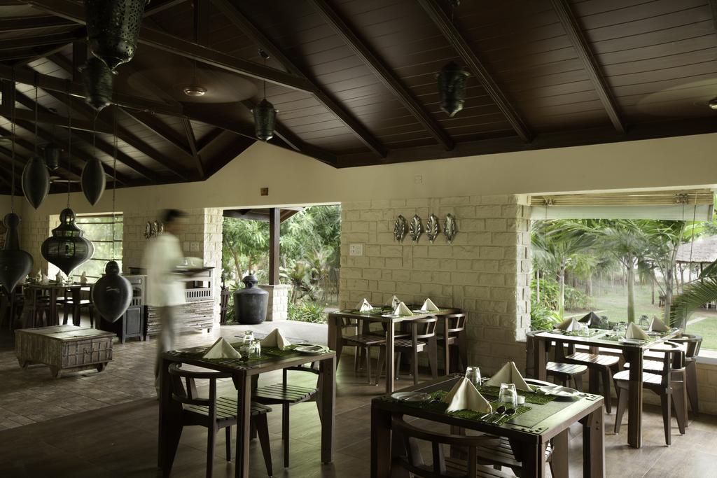 The Serai Kabini Begur Ngoại thất bức ảnh